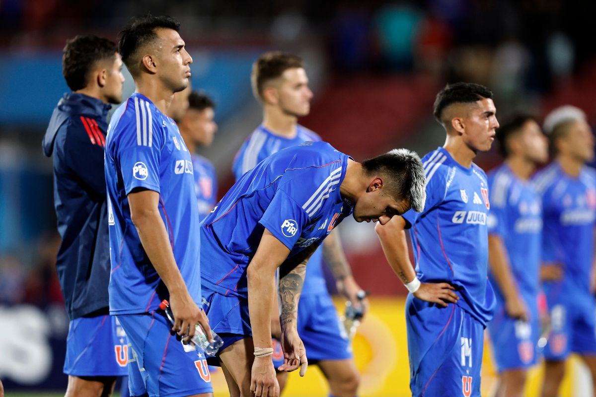 Marcelo Díaz y su particular reacción tras derrota de la U en Copa Chile: "Nos sorprendió"