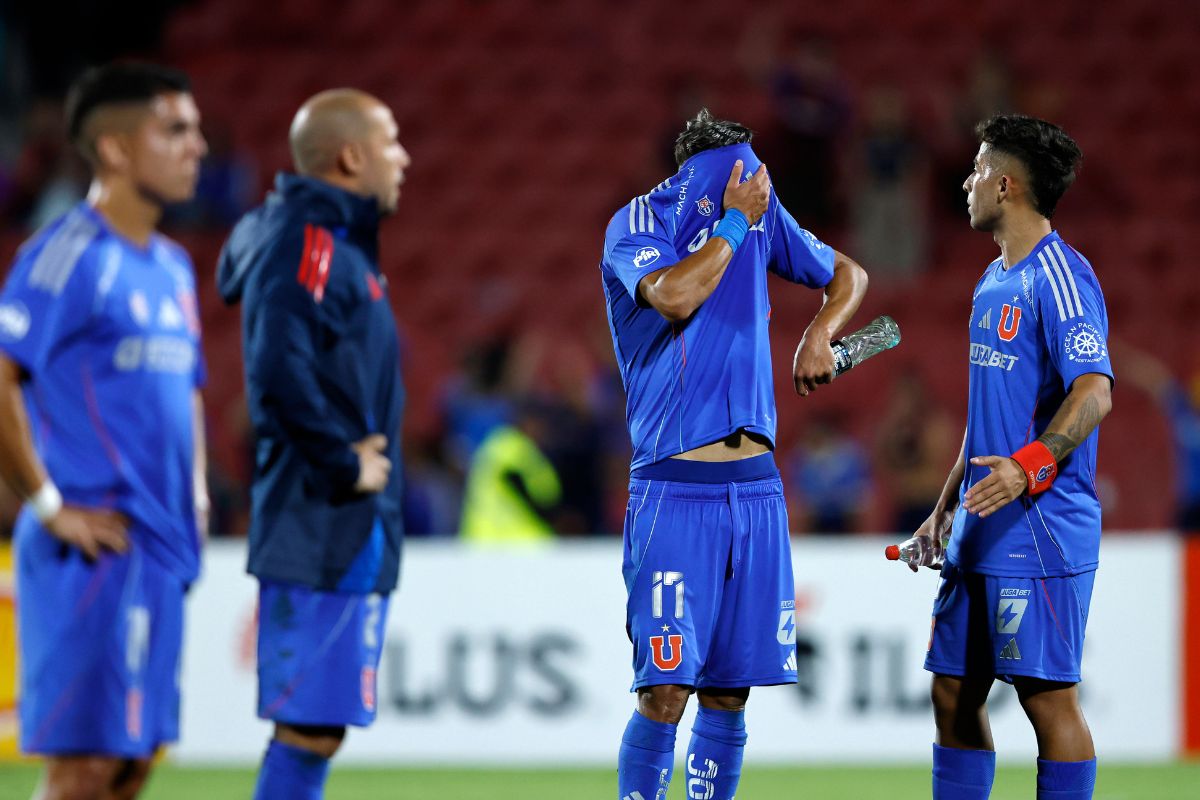 Marcelo Díaz y su particular reacción tras derrota de la U en Copa Chile: "Nos sorprendió"