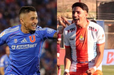 La IA adelanta quién será el ganador y los goleadores en el partido entre la U contra Cobresal