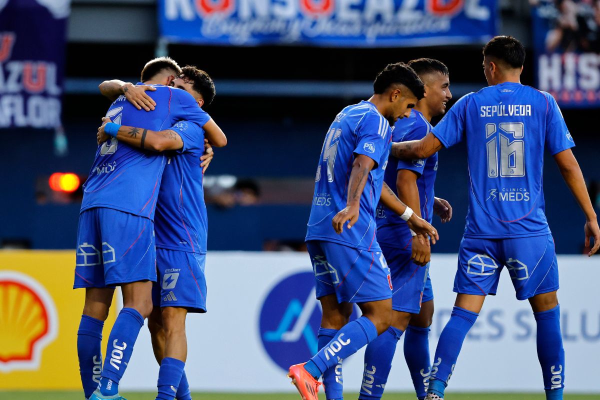 "Este es...": Marcelo Díaz confirma positiva noticia para el hincha de Universidad de Chile