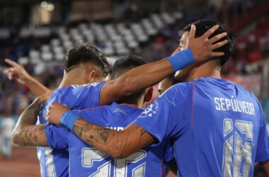 "Universidad de Chile se impone ante Unión La Calera y así quedó la tabla de posiciones de la Liga de Primera"