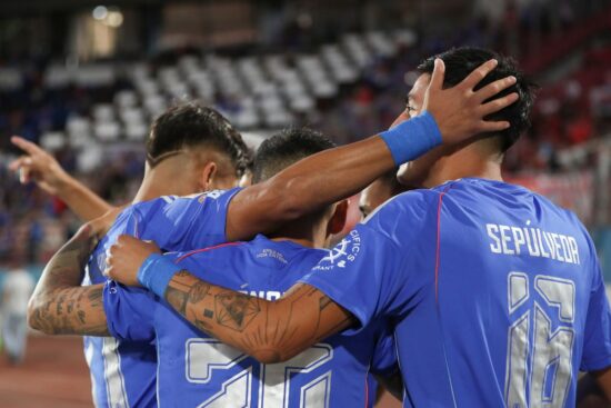 Universidad de Chile se impone ante Unión La Calera y así quedó la tabla de posiciones de la Liga de Primera