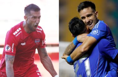 "Confirman canal dónde ver el debut de la U en la Liga de Primera frente a Ñublense"