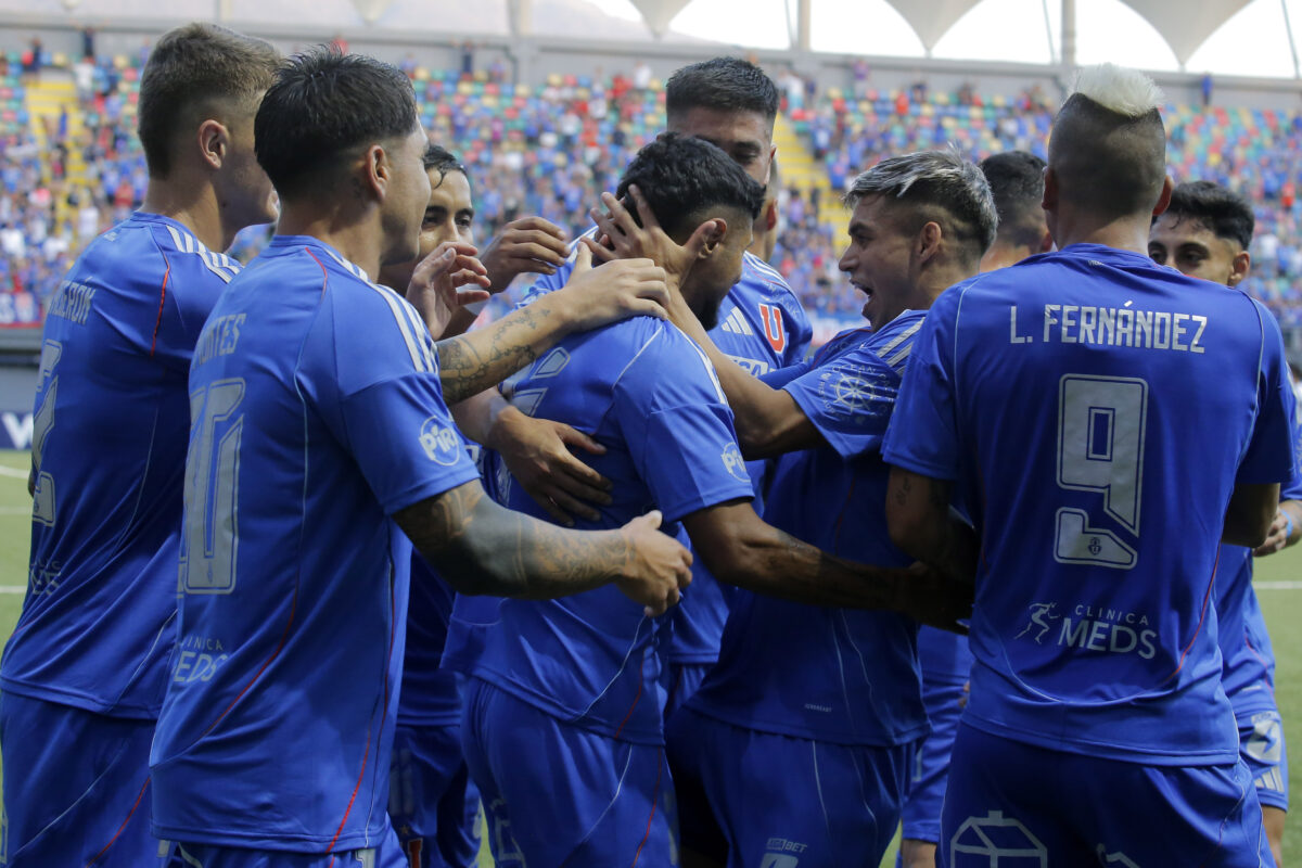 "No tiene nivel": Cuestionan citación de jugador de Universidad de Chile a La Roja