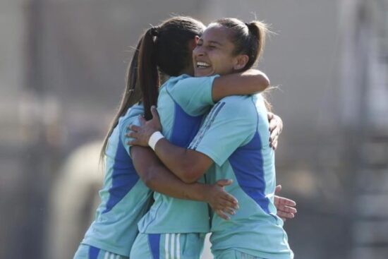 La preparación de Universidad de Chile Femenino para el inicio del Campeonato Nacional