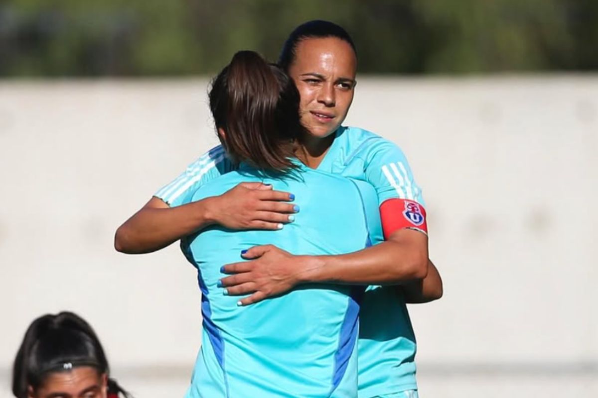 La preparación de Universidad de Chile Femenino para el inicio del Campeonato Nacional