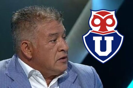 "Hay una señal": Claudio Borghi advierte por declive de figura de Universidad de Chile