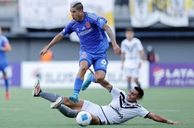 "Vuelve la Copa Chile: Cuándo, a qué hora y dónde ver en vivo el partido entre la U y Santiago Morning"