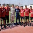 [Video] Visita ilustre en Juan Pinto Durán: Cristóbal Campos llena de energía y alegría a los seleccionados