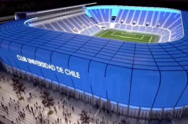 Atención Azul Azul: la nueva comuna que se abre a recibir un estadio para la U