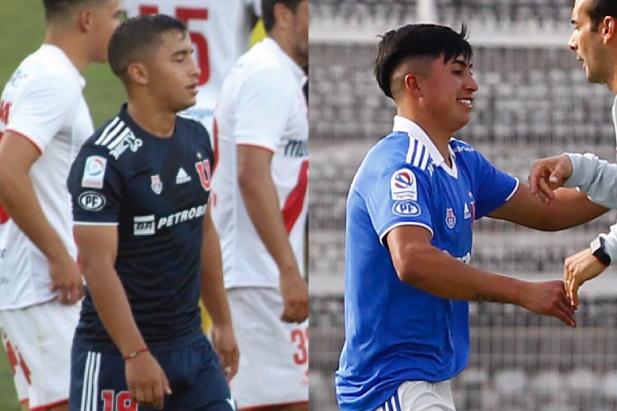 Tendrán su propia revancha: Los 2 jugadores de la U que estuvieron en la última participación por Copa Libertadores