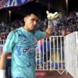 [Video] La gran atajada de Cristopher Toselli al penal de Cobresal que mantiene con chances a la U en El Salvador