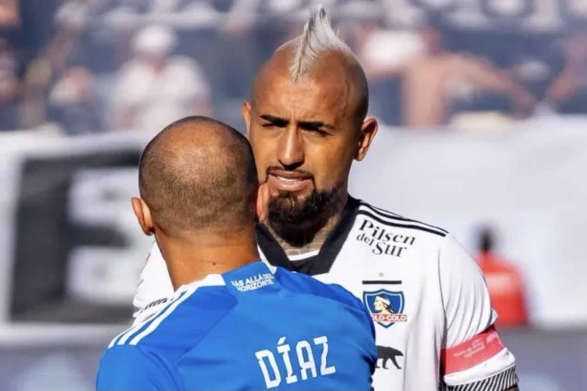 “No he tenido buena respuesta”: Marcelo Díaz habló en detalle sobre su distanciamiento con Arturo Vidal