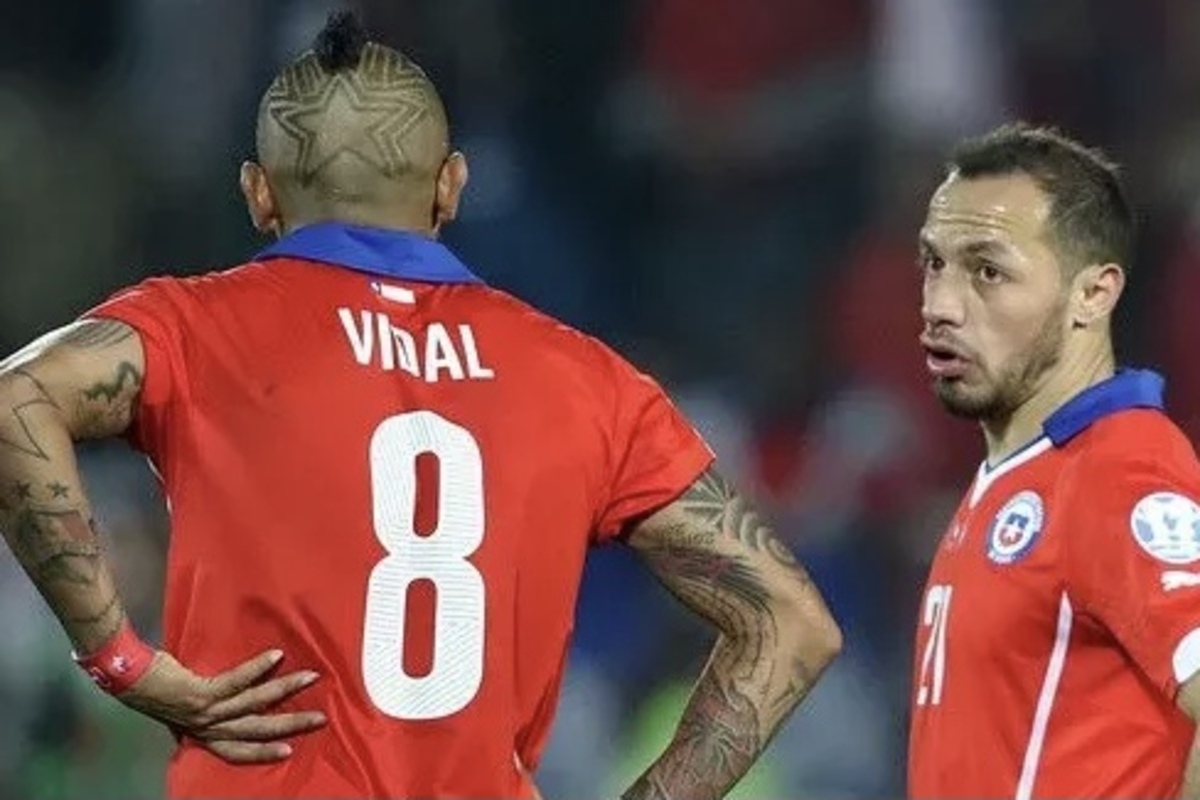 “No he tenido buena respuesta”: Marcelo Díaz habló en detalle sobre su distanciamiento con Arturo Vidal