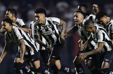 “Conozco que es…”: Una de las grandes estrellas del Botafogo habló sobre el cruce que tendrán con la U