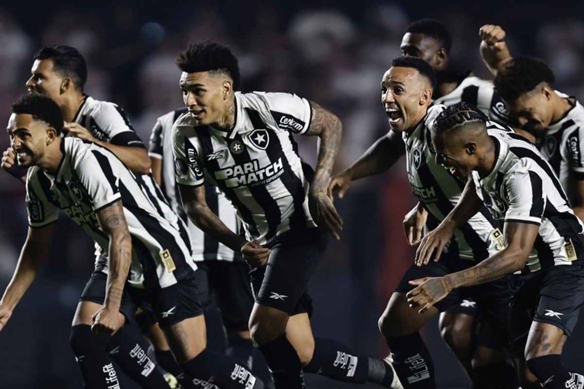 El Estadio Olímpico Nilton Santos, la imponente casa del Botafogo que tendrá que visitar la U por la Libertadores