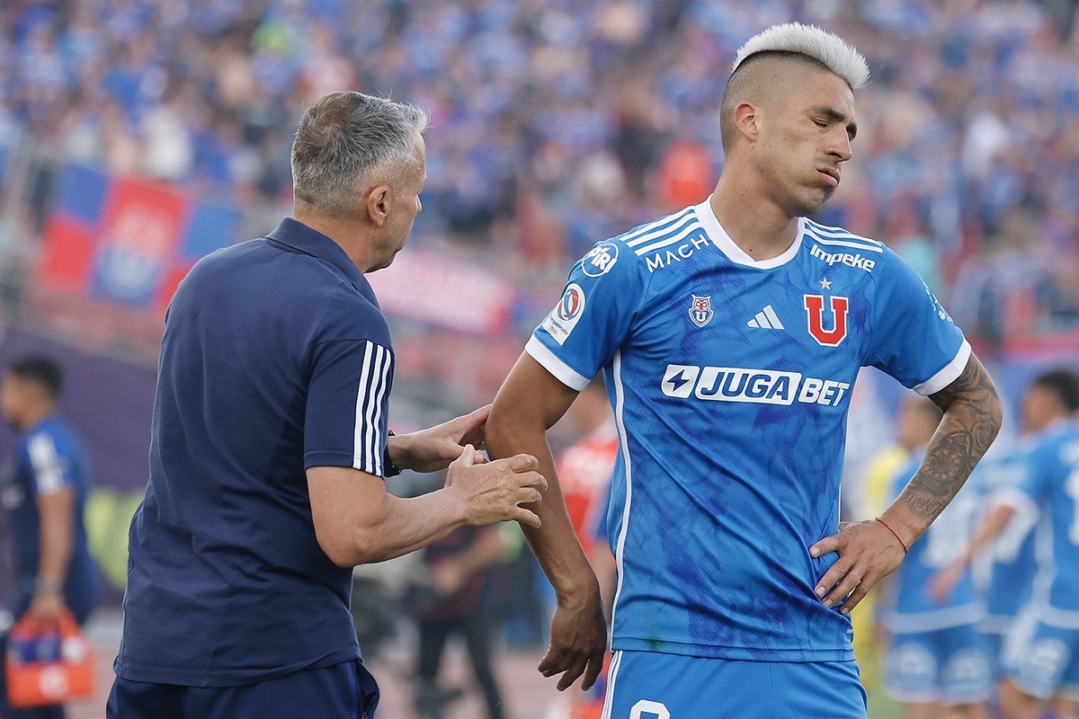 Histórico del Ballet Azul celebra la salida de Leandro Fernández del equipo titular: “Hace rato que no…”