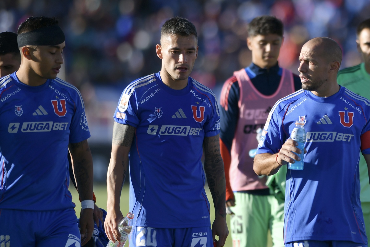 Gustavo Álvarez pone el pecho a las balas de la caída de la U ante Cobresal: “Tomo la decisión de…”