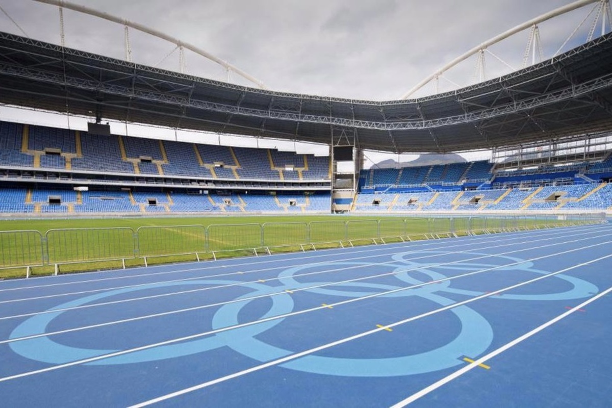 El Estadio Olímpico Nilton Santos, la imponente casa del Botafogo que tendrá que visitar la U por la Libertadores