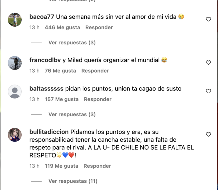 "Una falta de respeto": hinchas de la U exigen particular medida a la ANFP tras suspensión de partido contra Unión Española