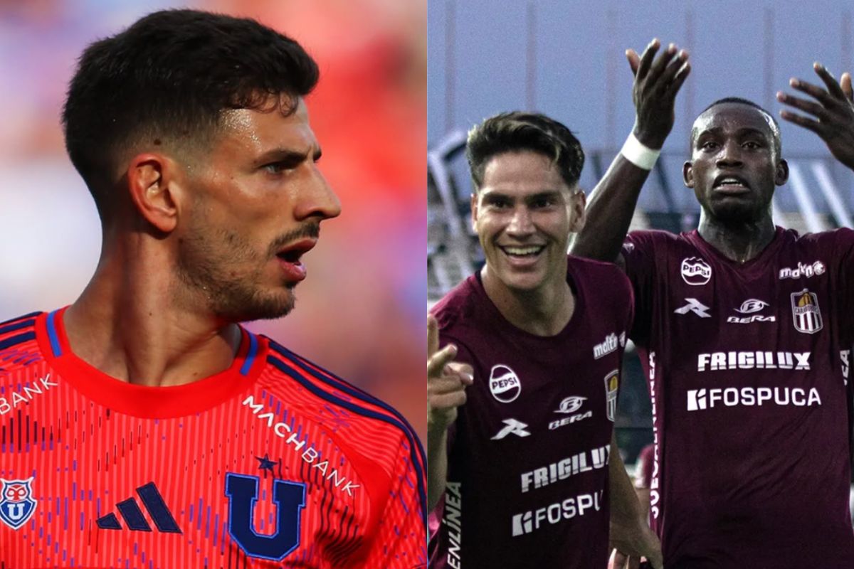 El gran problema que tendrá Universidad de Chile para la Copa Libertadores