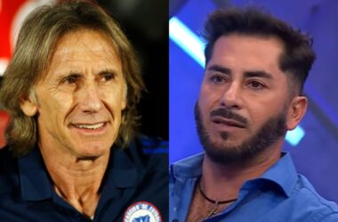 "Johnny Herrera barre el piso con Ricardo Gareca tras inminente eliminación de La Roja: 