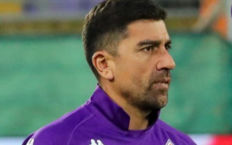 La magia sigue intacta: David Pizarro enloquece en Italia con asistencia de lujo