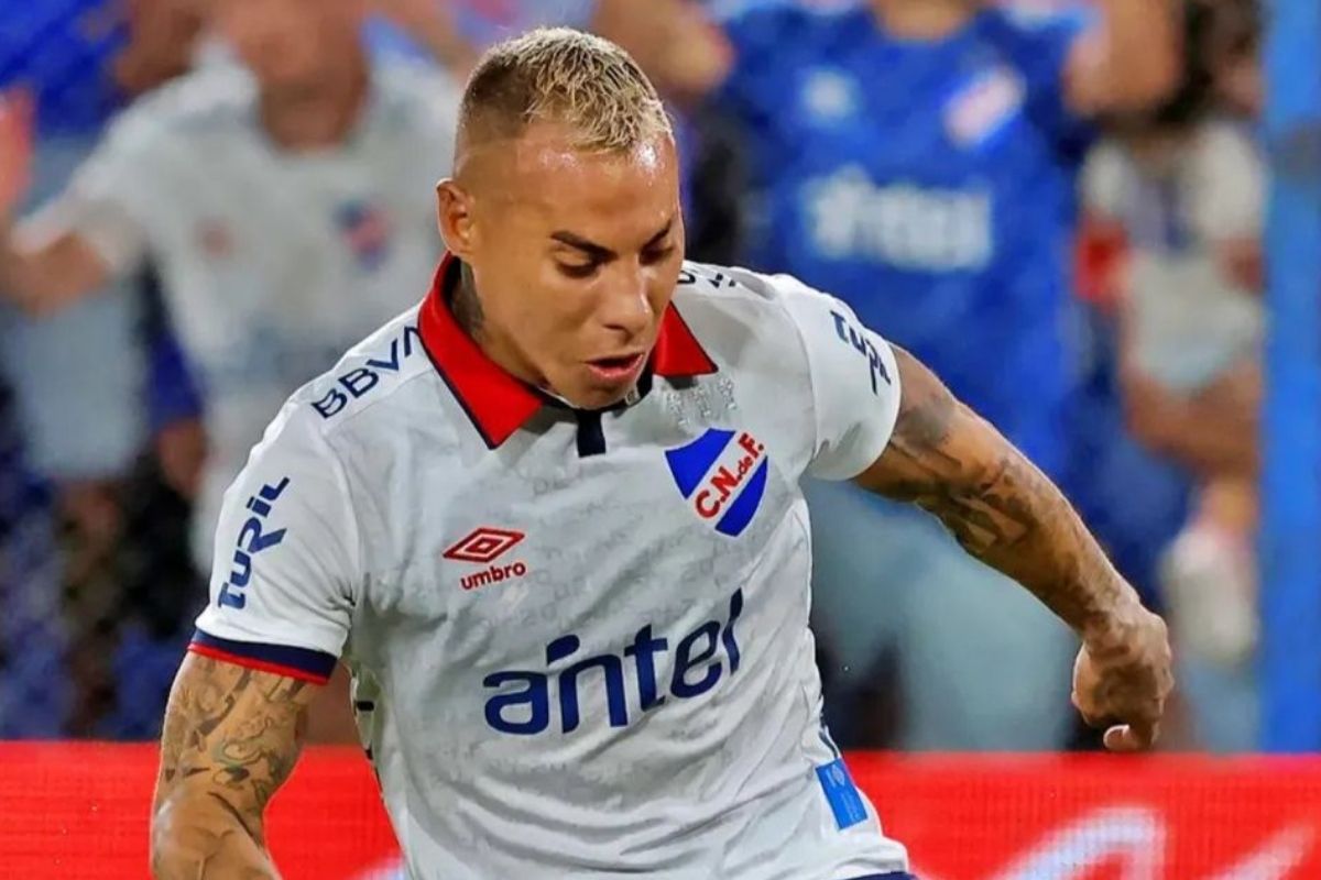 Eduardo Vargas.