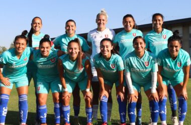 "Oficial: Universidad de Chile tiene fecha confirmada para su debut en la Liga Femenina 2025"