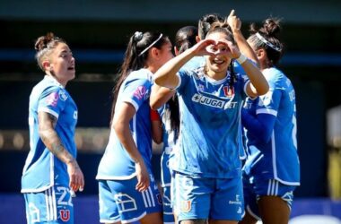 "Transmisión gratuita: Cuándo y dónde ver el duelo de la U vs D. Iquique por la Liga Femenina"