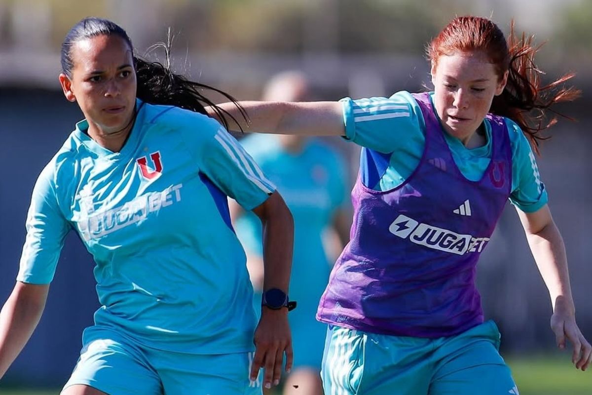 U de Chile Femenino.