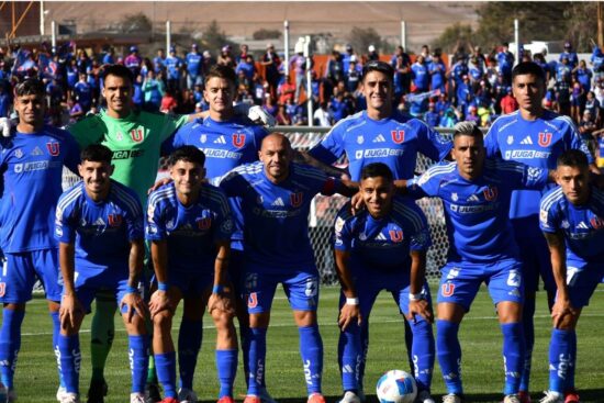 Universidad de Chile.