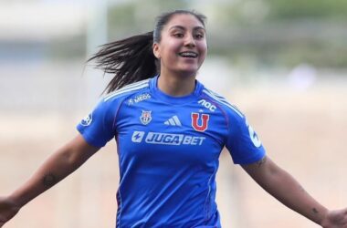 "Empató la U: Así quedó la tabla de posiciones con la fecha 4 de la Liga Femenina"