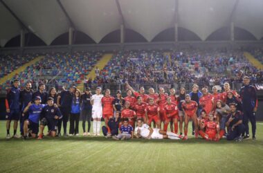 "Las Leonas aplastaron a Audax Italiano: ¿Cuándo vuelve a jugar la U por la Liga Femenina?"