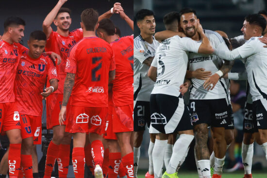 Por 'culpa' de Copa Libertadores: La U y Colo Colo tienen fecha tentativa para disputar el Superclásico