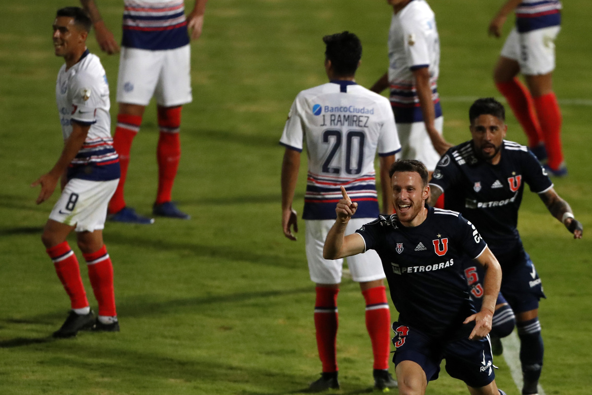 La U vuelve al continente: Cuándo, a qué hora y dónde ver el sorteo de la fase de grupos de la Copa Libertadores