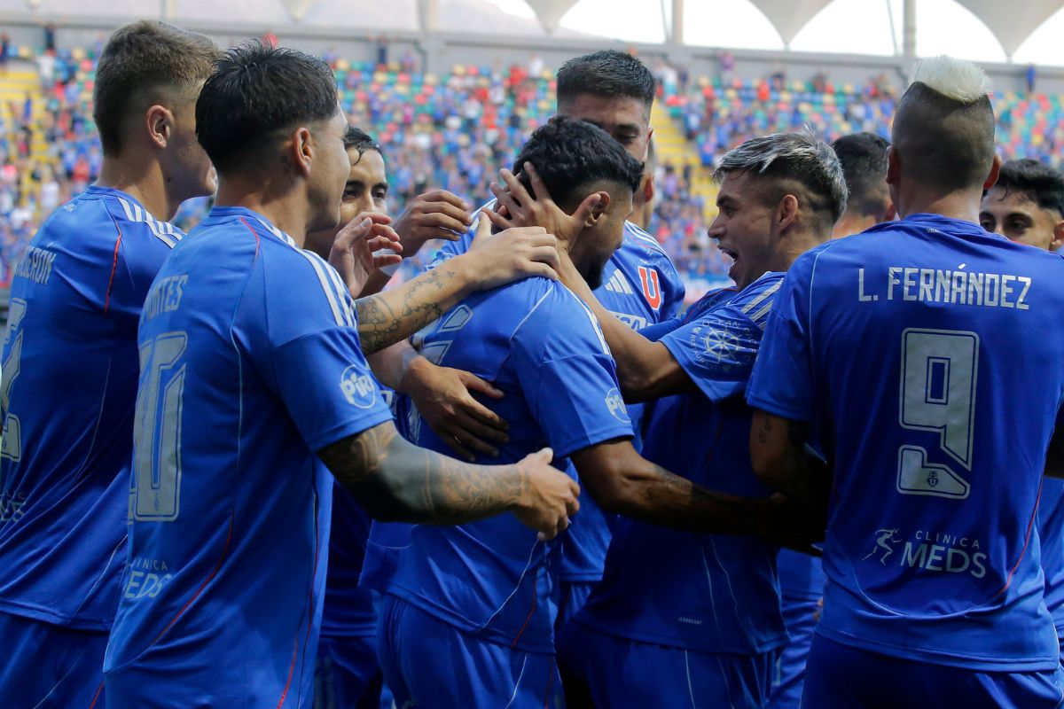 Última hora: filtran sensible baja que tendrá Universidad de Chile para el partido ante Santiago Morning