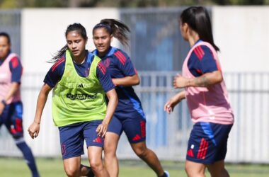 "La U tiene estadio confirmado para hacer su debut en el Campeonato Femenino"