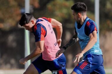 El duro revés que sufrió jugador de Universidad de Chile para el duelo ante Santiago Morning