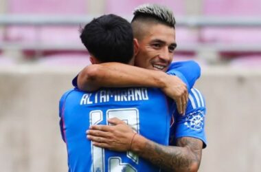 VIDEO | Los goles de la U en revitalizadora victoria ante Santiago Morning