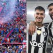 Desde la U adelantan el debut ante Botafogo en el Estadio Nacional: "Será una fiesta preciosa"