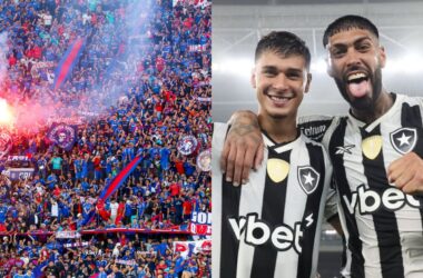 Desde la U adelantan el debut ante Botafogo en el Estadio Nacional: "Será una fiesta preciosa"