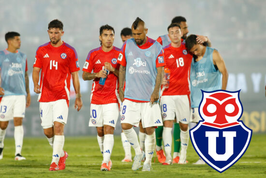 El personaje no grato para Universidad de Chile que enfrentará a la Selección Chilena