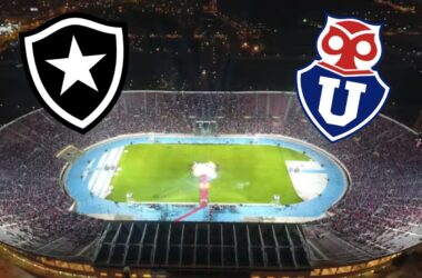 "Filtran cuál será el aforo que tendrá Universidad de Chile en el partido ante Botafogo por Copa Libertadores"