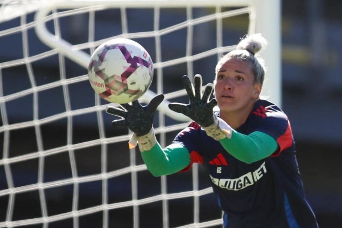 Con mucho que mejorar: la U Femenino se logró imponer ante Deportes Iquique en su estreno en el Campeonato Nacional