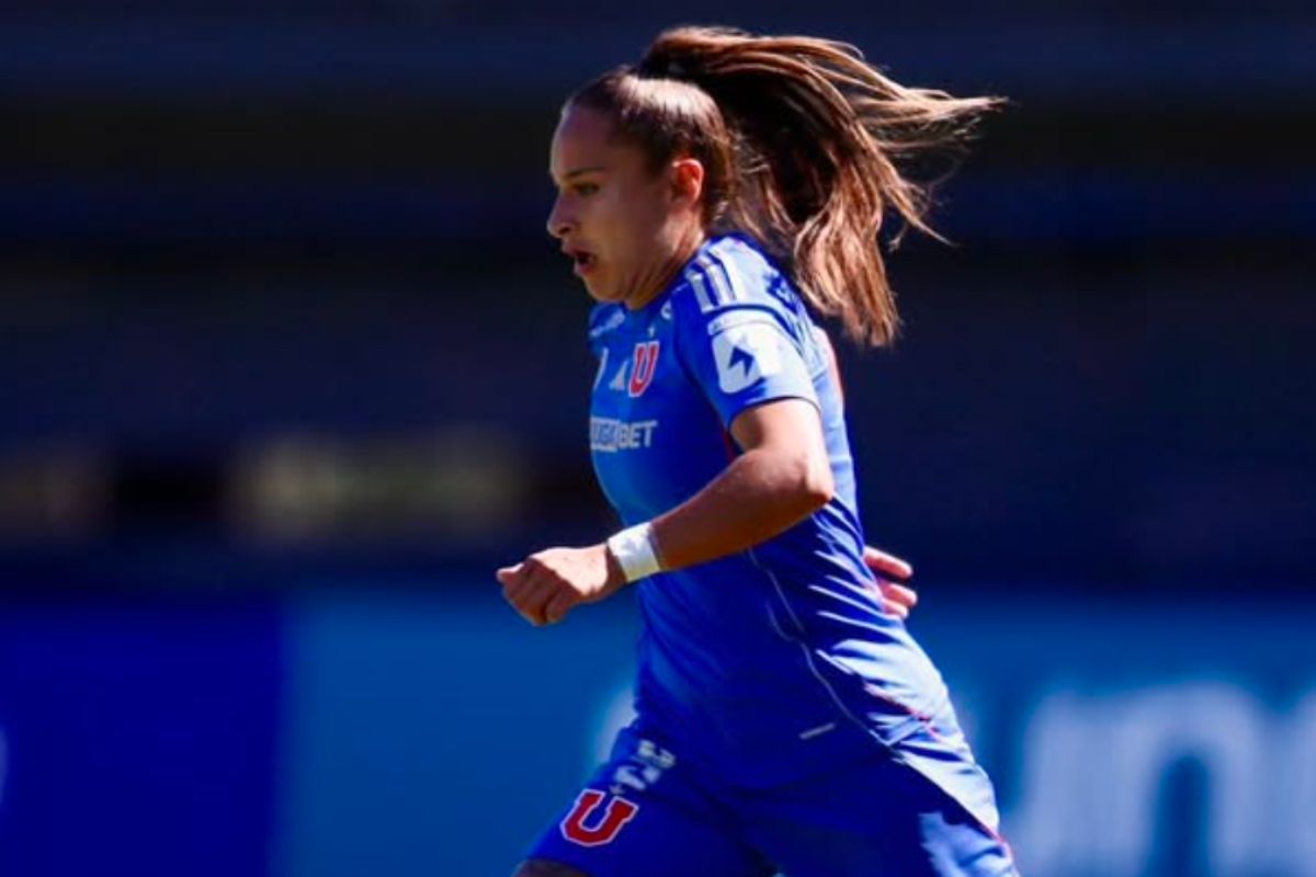 Con mucho que mejorar: la U Femenino se logró imponer ante Deportes Iquique en su estreno en el Campeonato Nacional