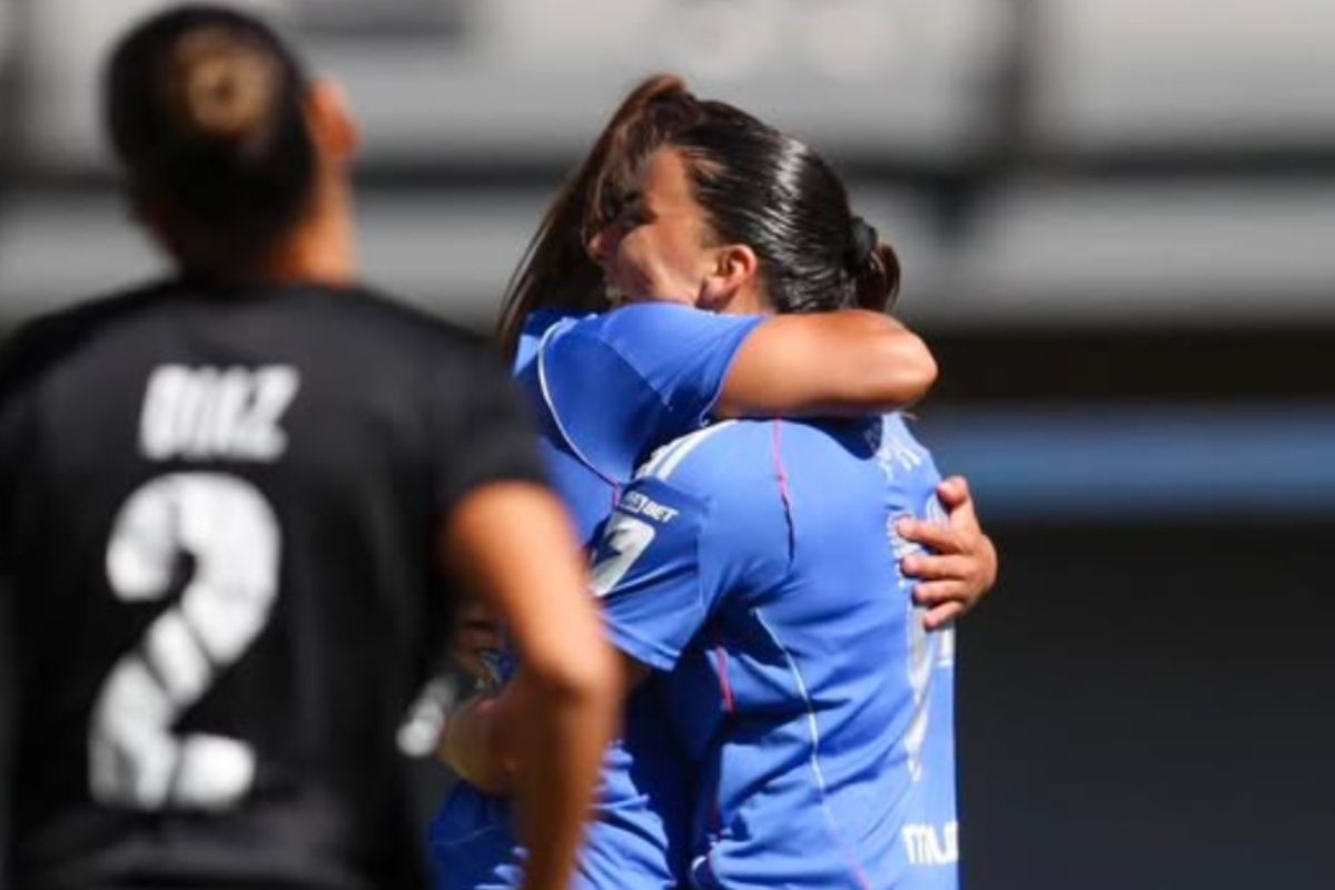 Con mucho que mejorar: la U Femenino se logró imponer ante Deportes Iquique en su estreno en el Campeonato Nacional