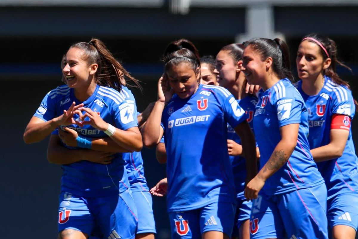 "Tenemos que ajustar": Cristóbal Jiménez y la tarea pendiente para la U Femenino tras comienzo del torneo