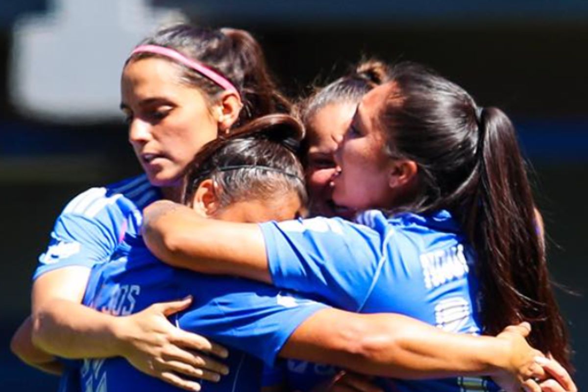 VIDEO | Los goles de Universidad de Chile Femenino para imponerse ante Deportes Iquique