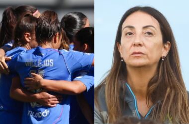 "Cecilia Pérez alza la voz ante ajustada inversión en el fútbol femenino de la U: 